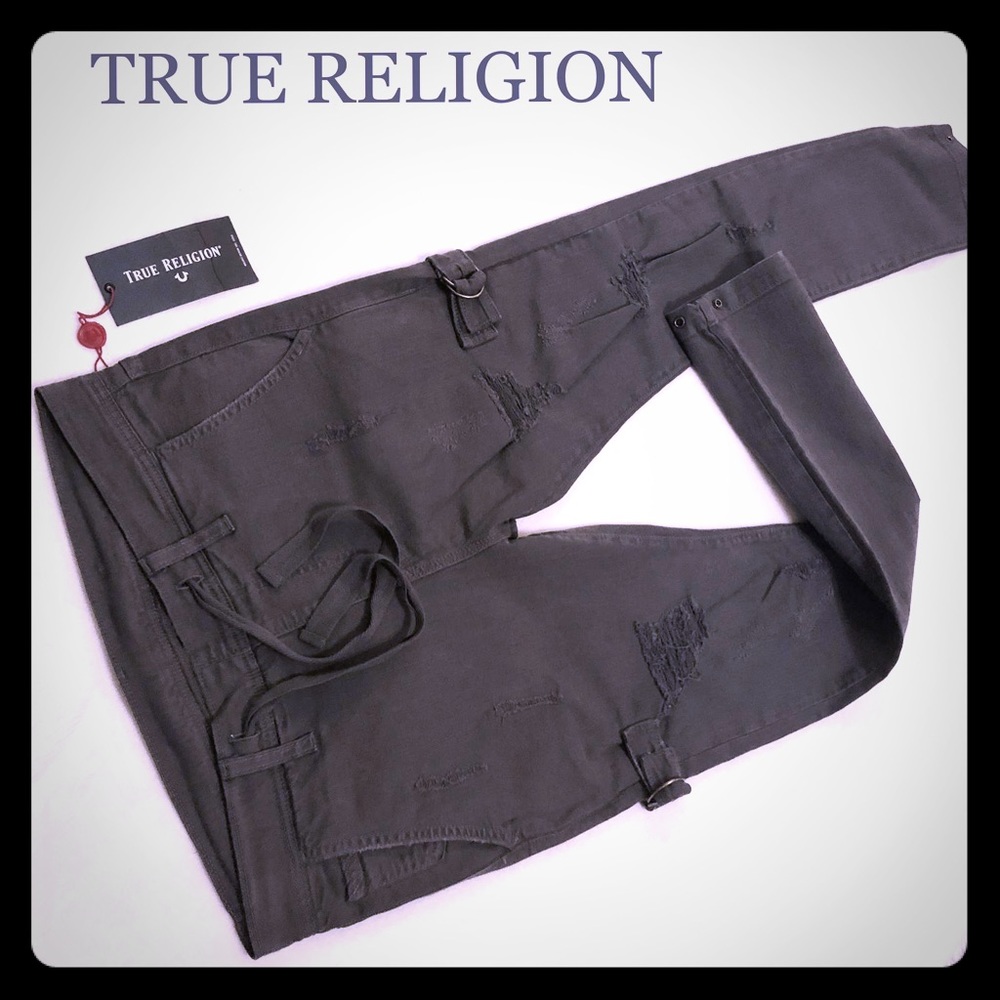 $229 NWT DRAWCORD MICK RENEGADE Pants